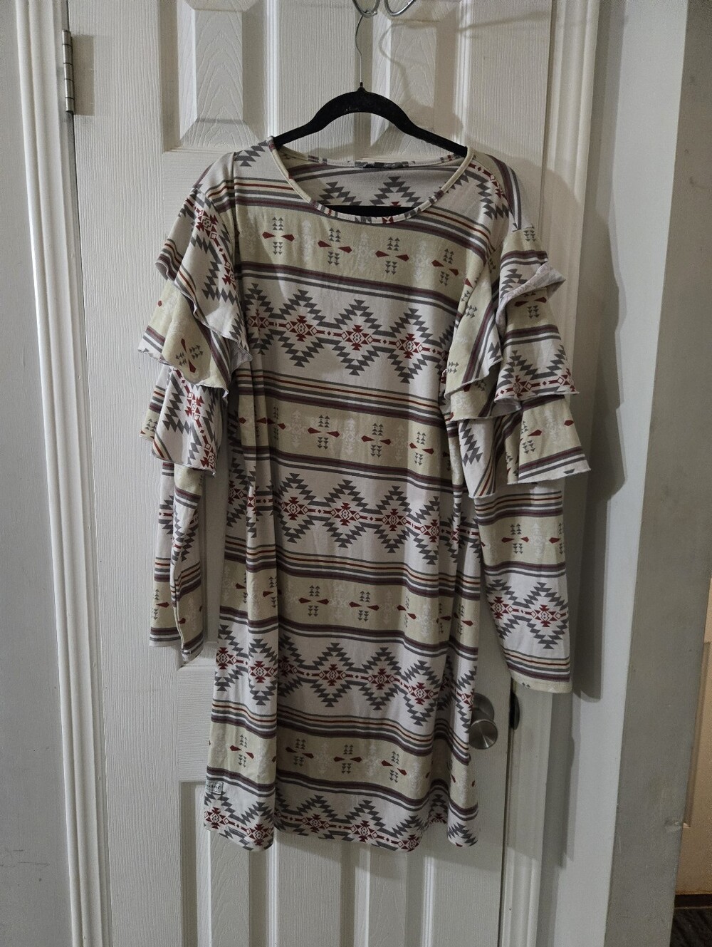 xxl Simply Southern knit dress
